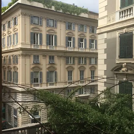 Check-inn Centro 제노바