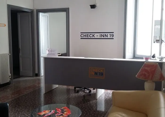 Check-inn Centro 제노바