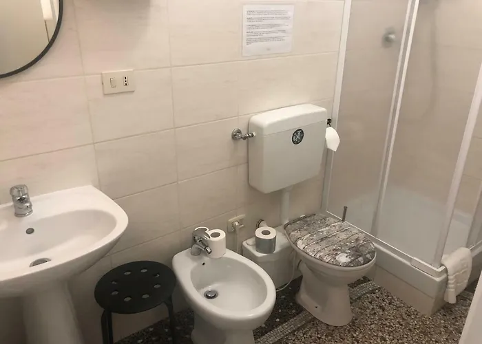 Check-inn Centro 제노바