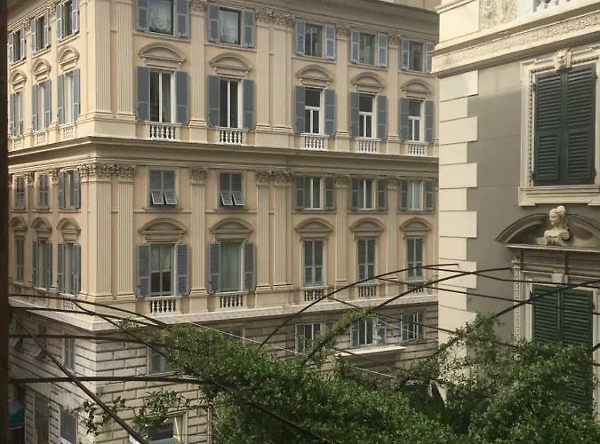 Check-inn Centro 제노바