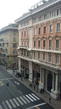 Check-inn Centro Gæstehus Genova