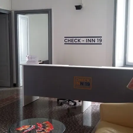 Check-inn Centro Genua