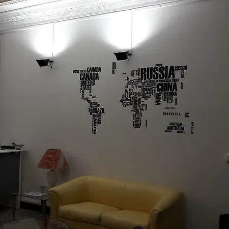 Casa de hóspedes Check-inn Centro Génova